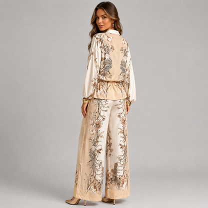 Conjunto Elegancia Exótica