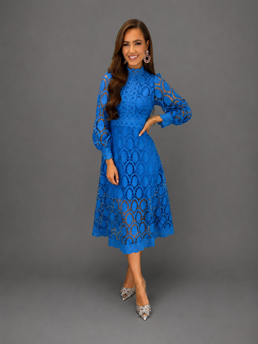 Vestido Encanto Lace