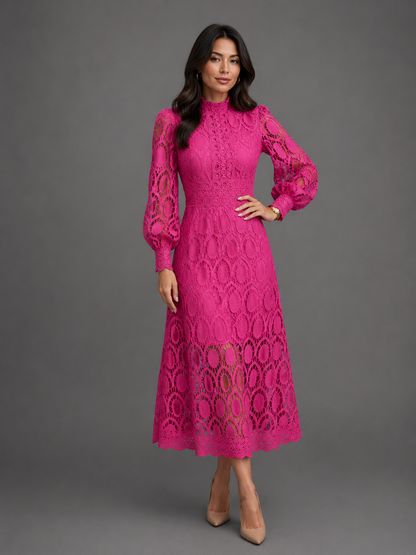 Vestido Encanto Lace