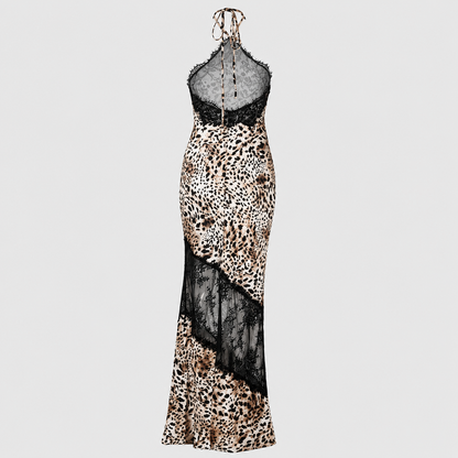 Feline Nights Dress