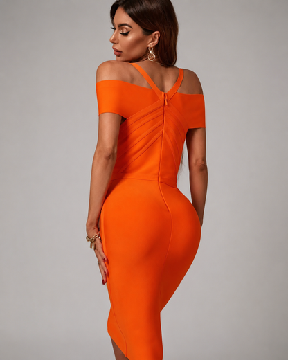 Magnetic Aura Dress