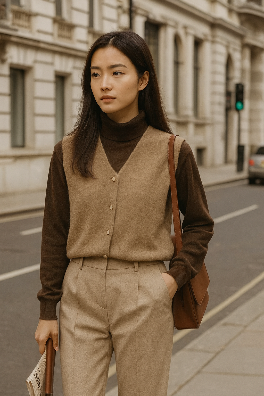 Cardigan Minimal