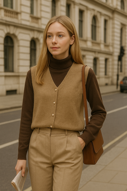 Cardigan Minimal