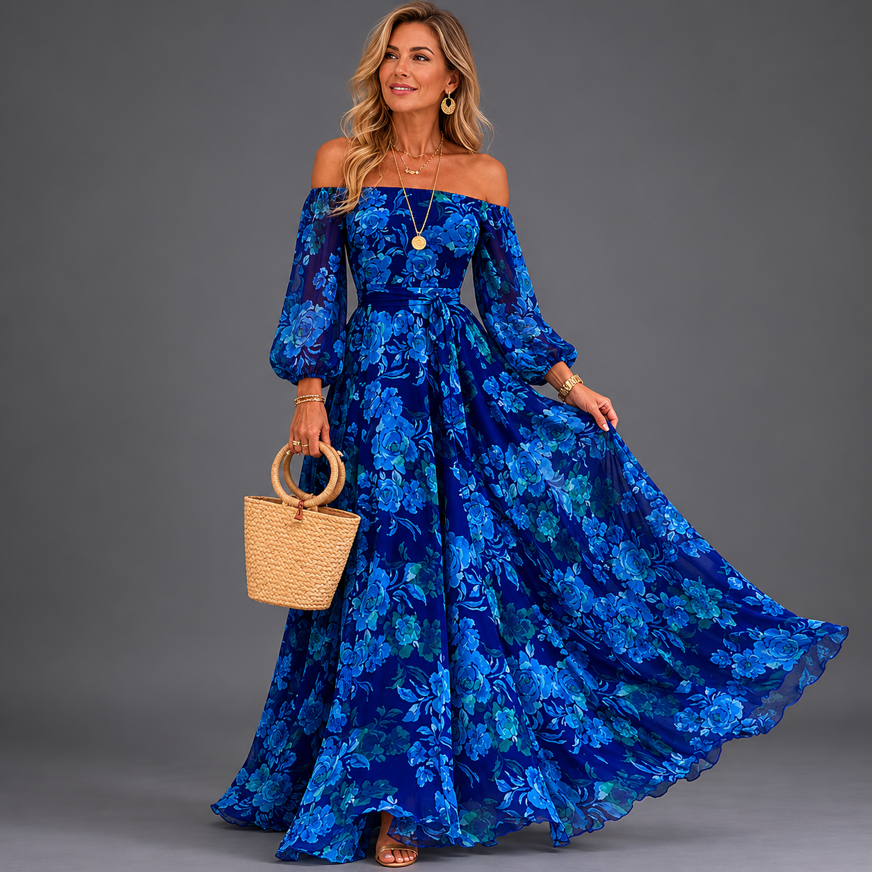 Vestido Jasmine