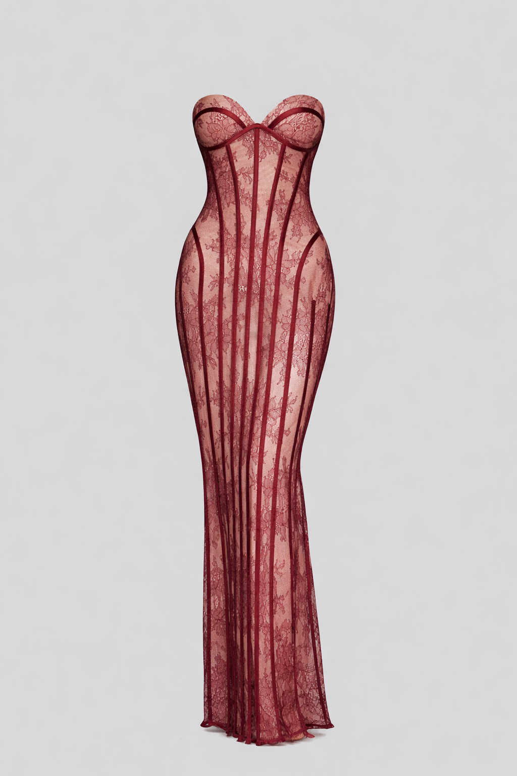 Elite Lace Dress