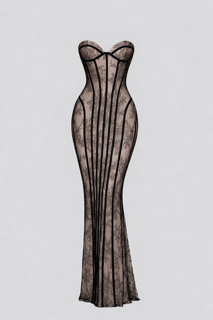 Elite Lace Dress