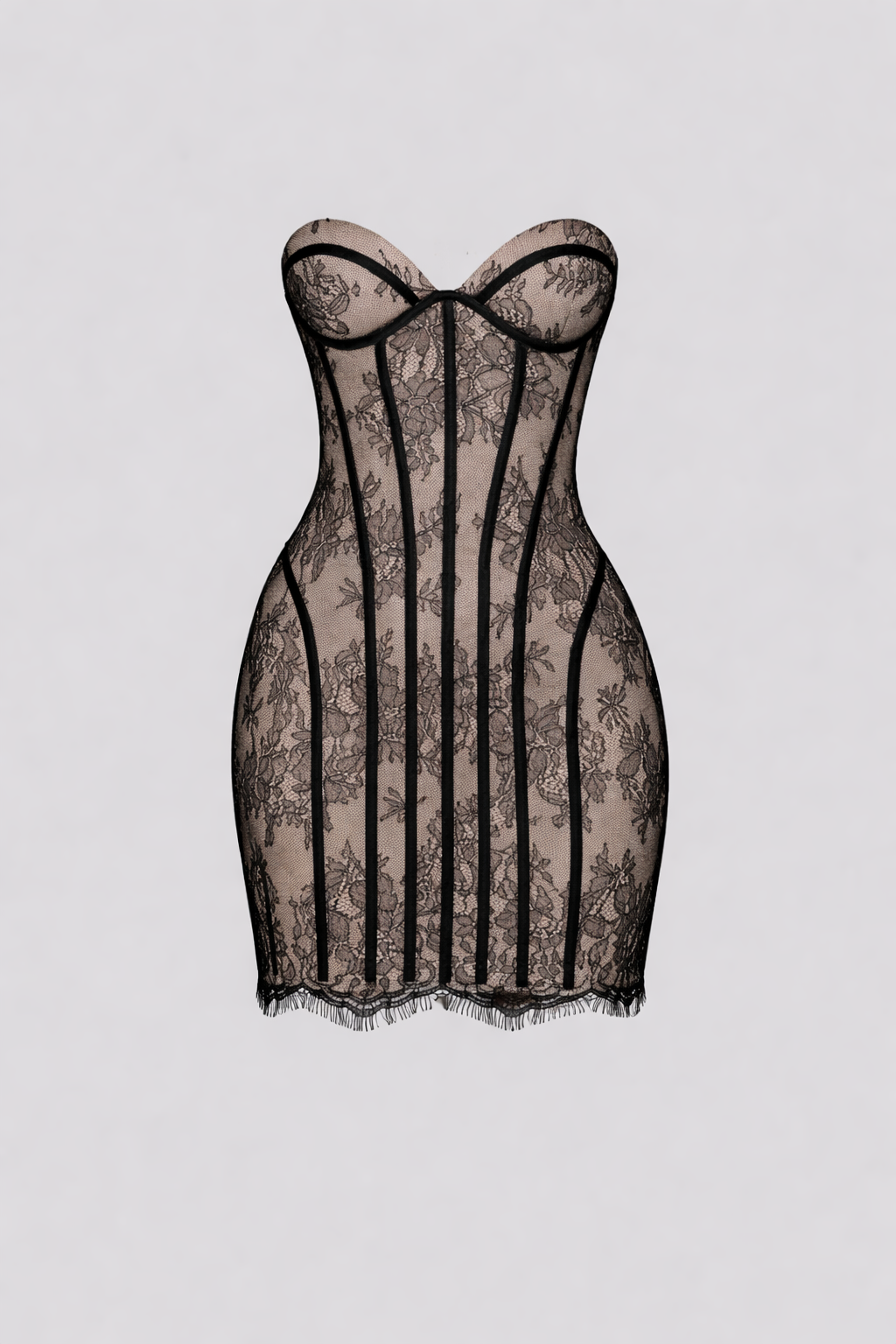 Elite Lace Dress