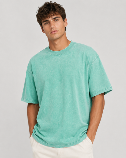 Vintage Cotton T-Shirt