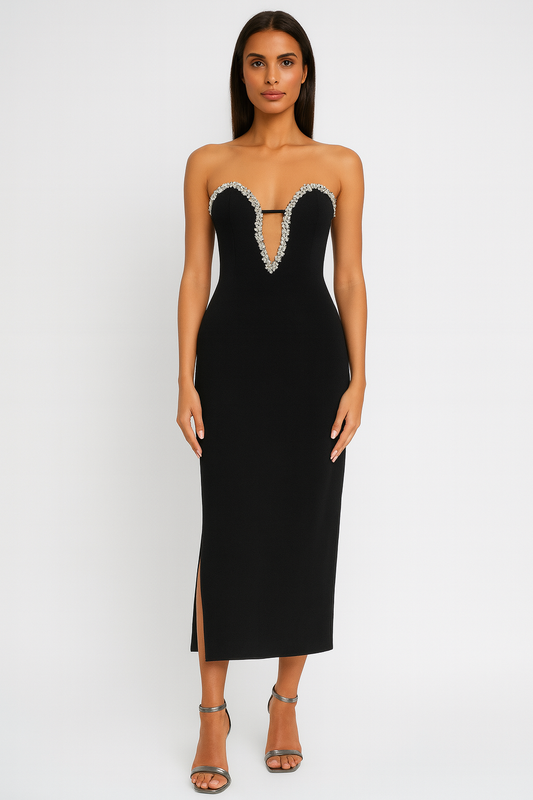 Vestido Glamour V