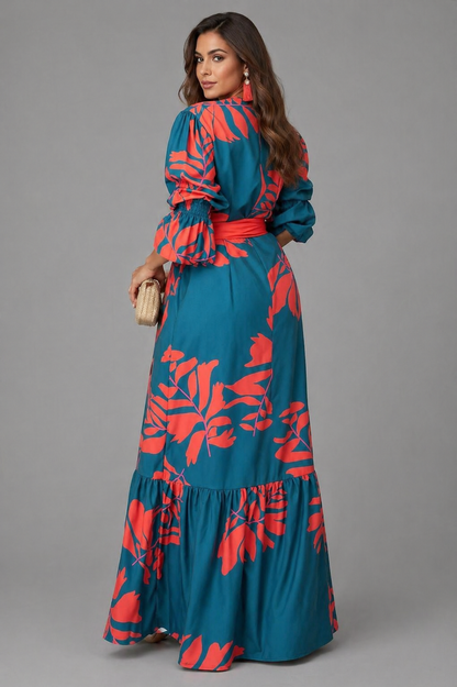 Deria Jumpsuit Dress
