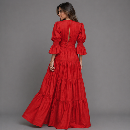 Lange dress