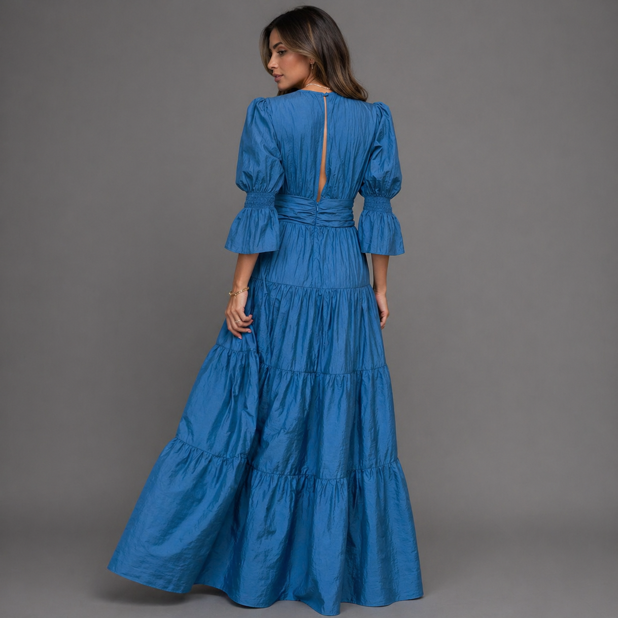 Lange dress