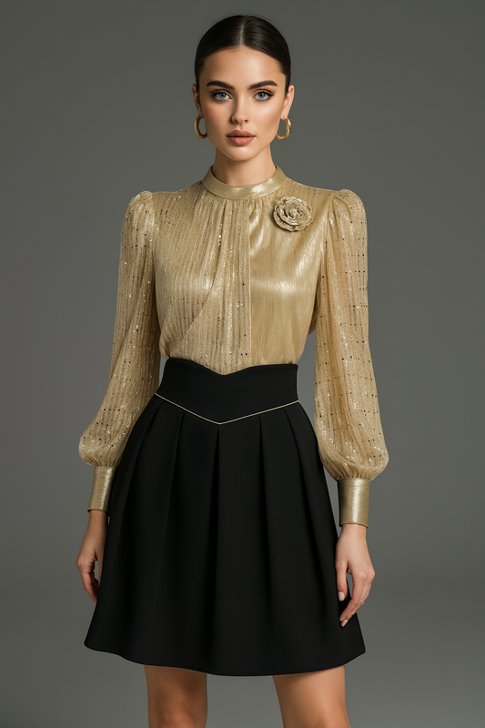Blusa Esplendor