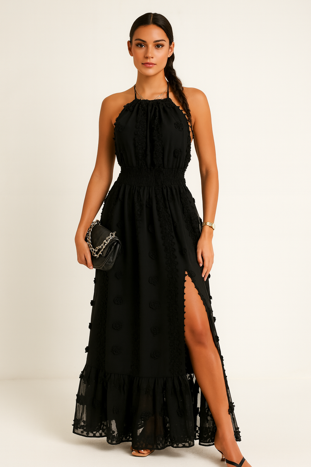 Vestido Pasión Serena
