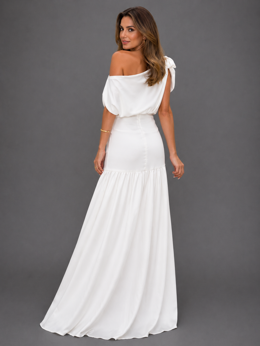 Vestido Raglan