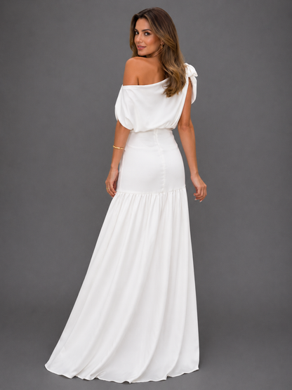 Vestido Raglan
