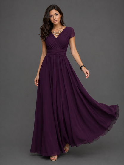 Vestido largo Luna