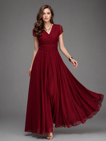 Vestido largo Luna