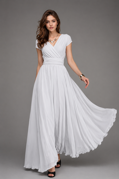Vestido largo Luna
