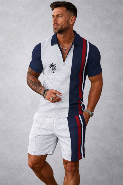 Conjunto Riviera Casual