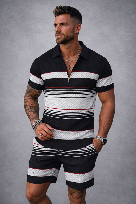 Conjunto Riviera Casual