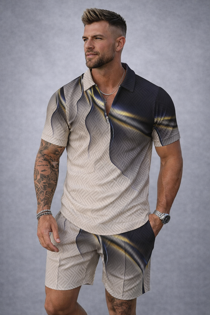 Conjunto Riviera Casual