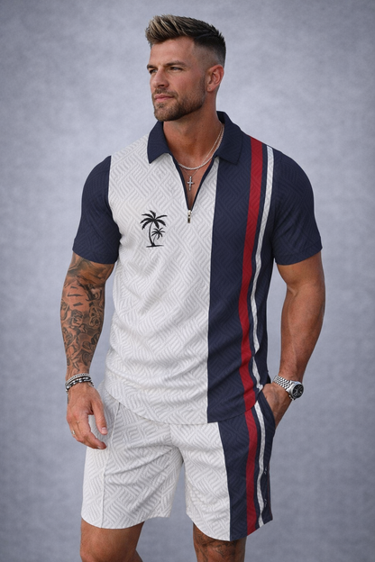 Conjunto Riviera Casual