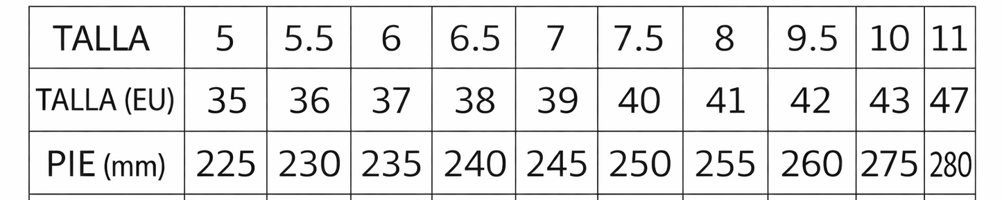 Zapatos Elite Contrast