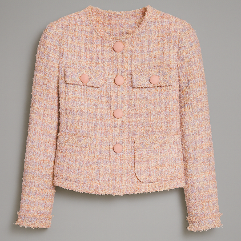 Chaqueta Parisina Chic