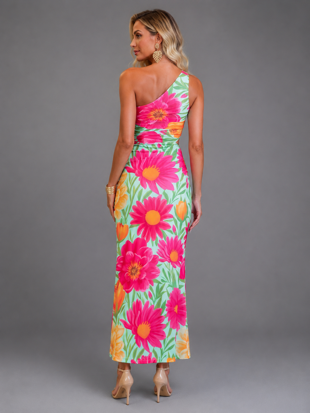Vestido Isla Rosa