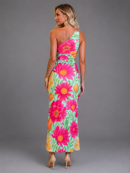 Vestido Isla Rosa