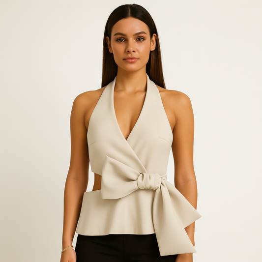 Blusa Lazo Glam