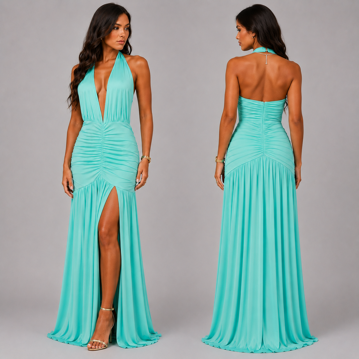 Amore Nocturno Dress