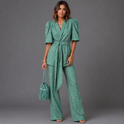 Boho Turquoise Set