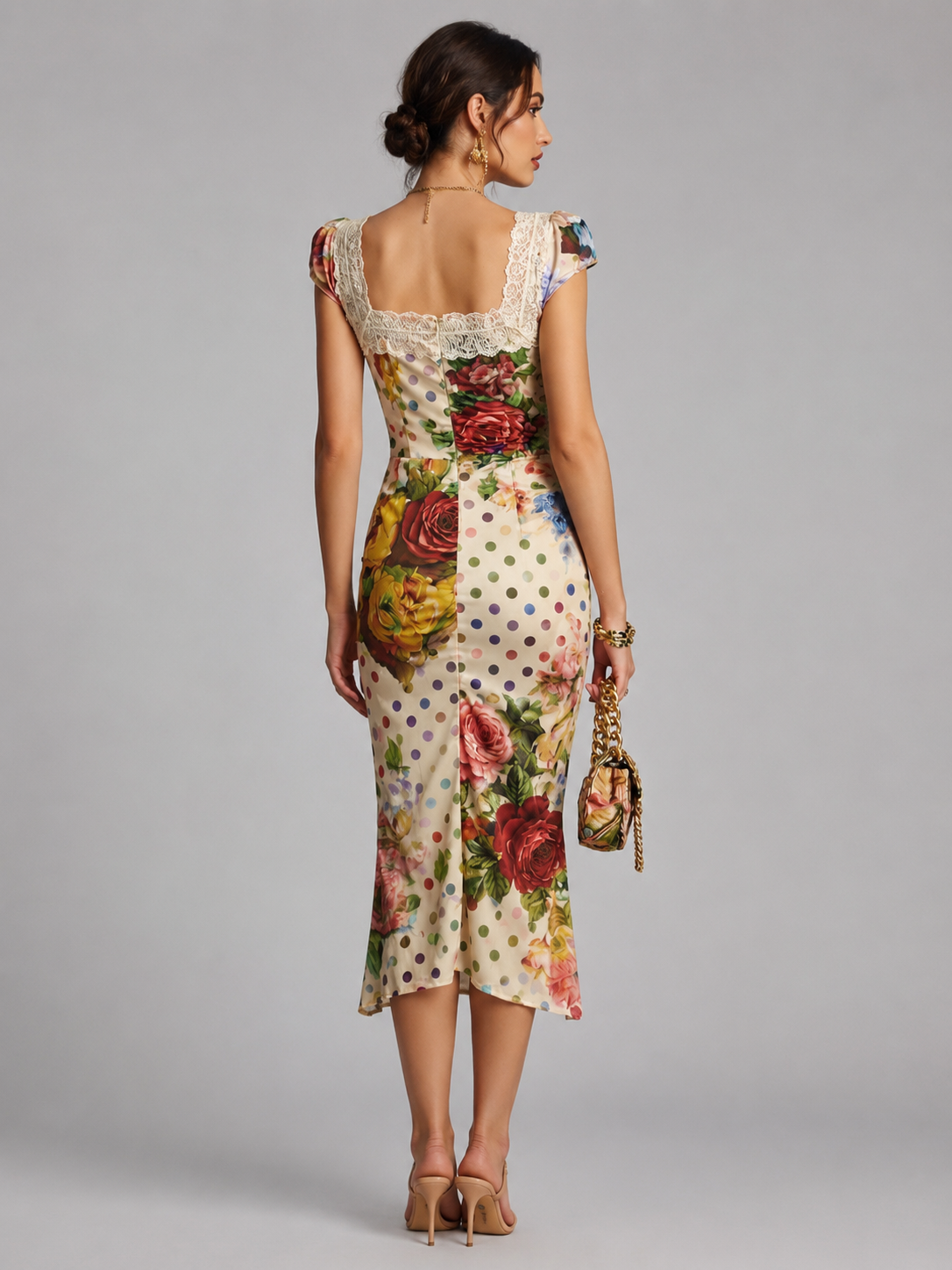 Printed Passion Dress