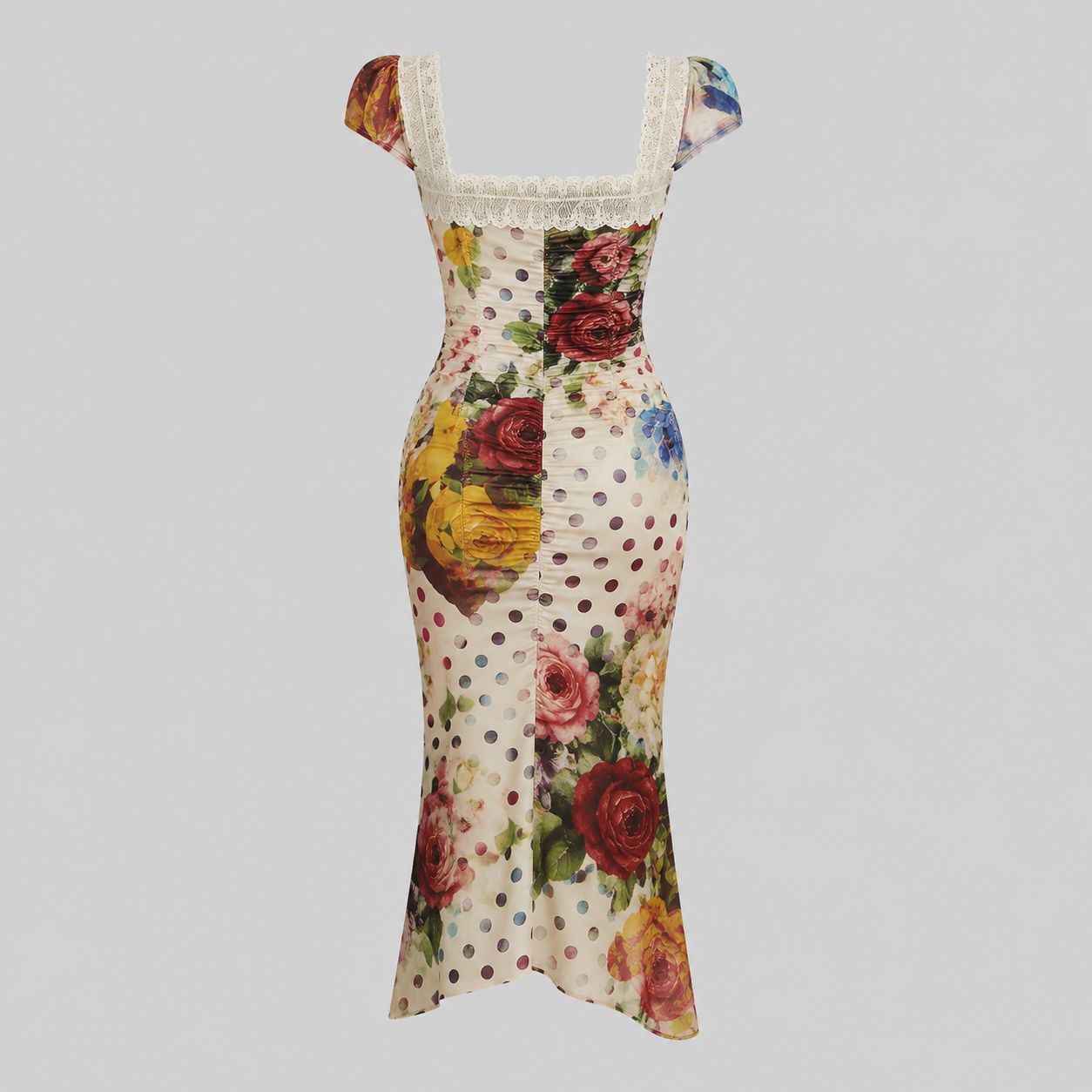 Printed Passion Dress