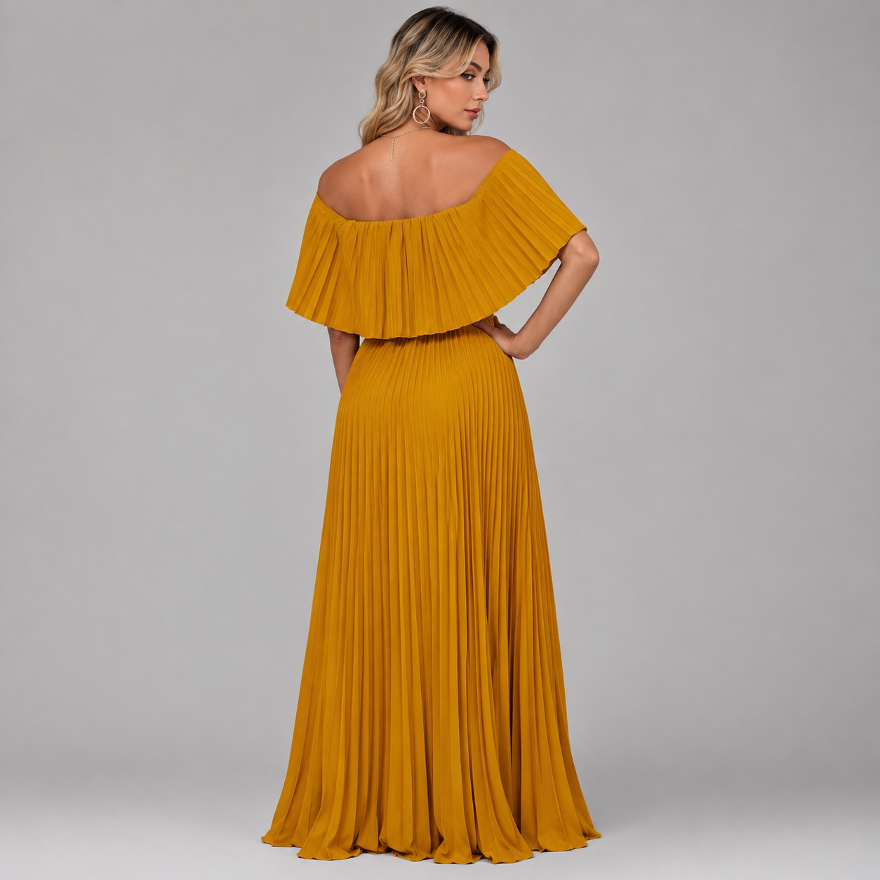 Vestido Dama Imperial