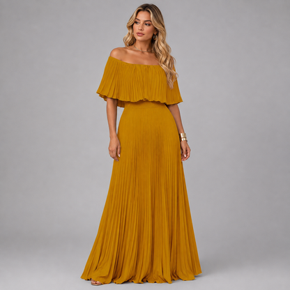 Vestido Dama Imperial