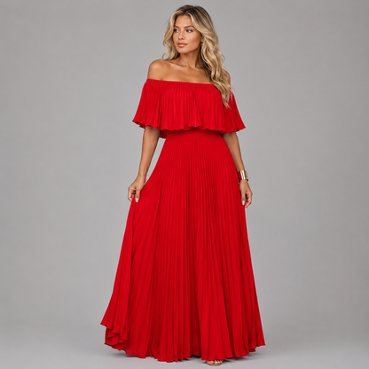 Vestido Dama Imperial