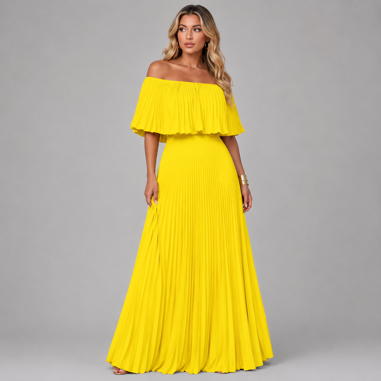 Vestido Dama Imperial