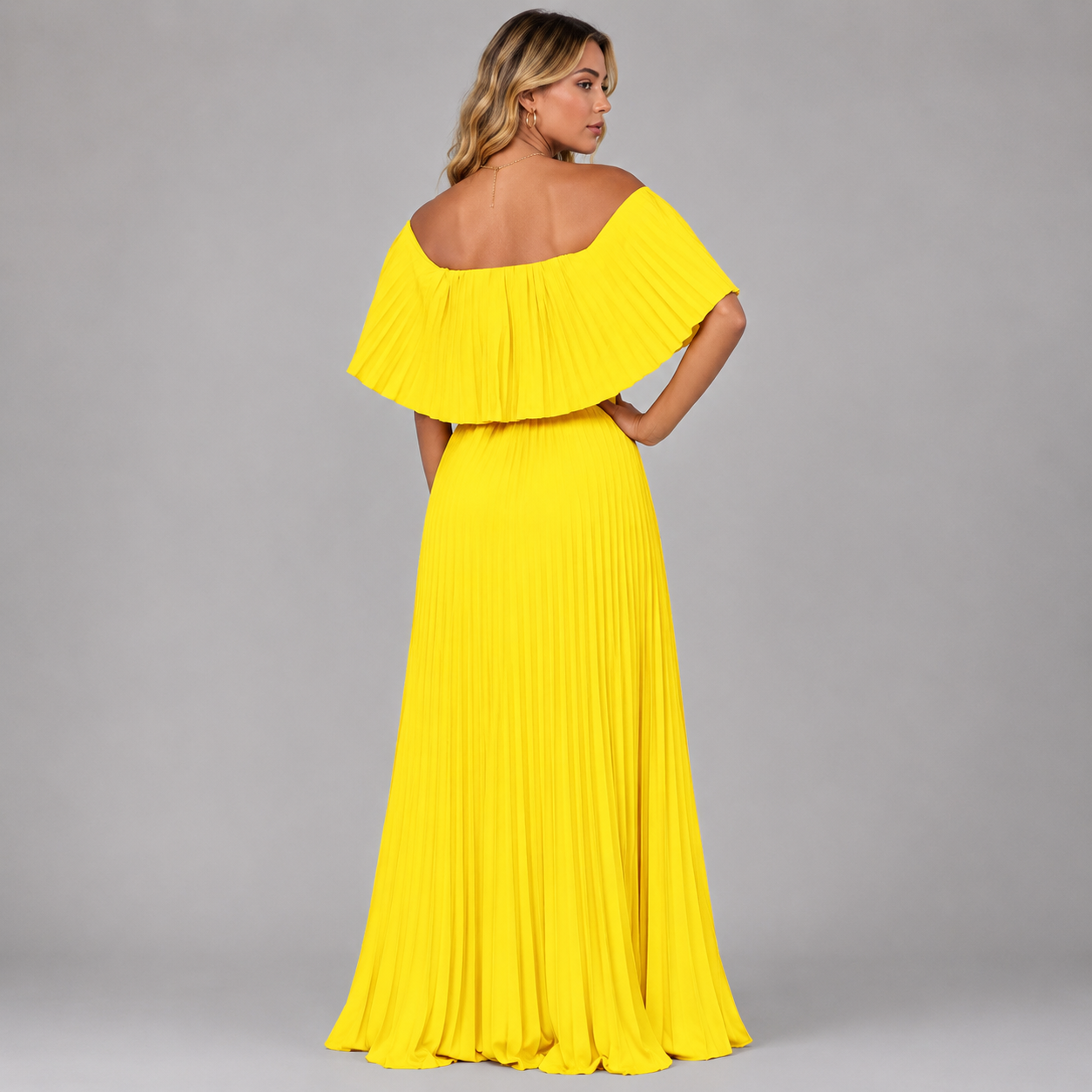 Vestido Dama Imperial