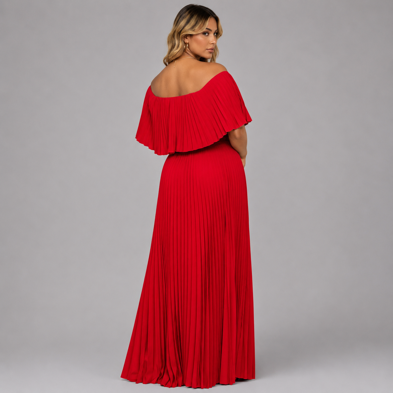 Vestido Dama Imperial