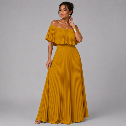 Vestido Dama Imperial