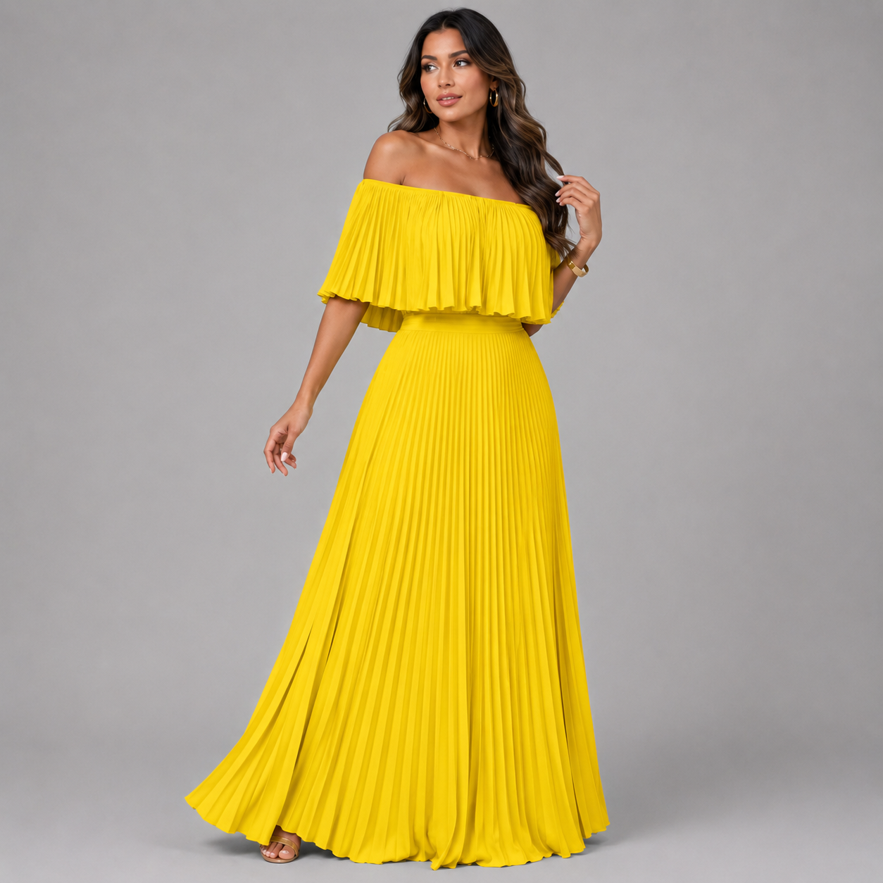 Vestido Dama Imperial