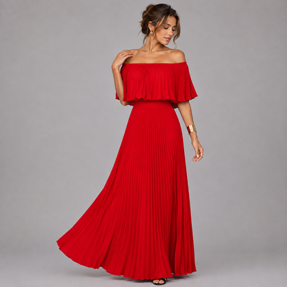 Vestido Dama Imperial