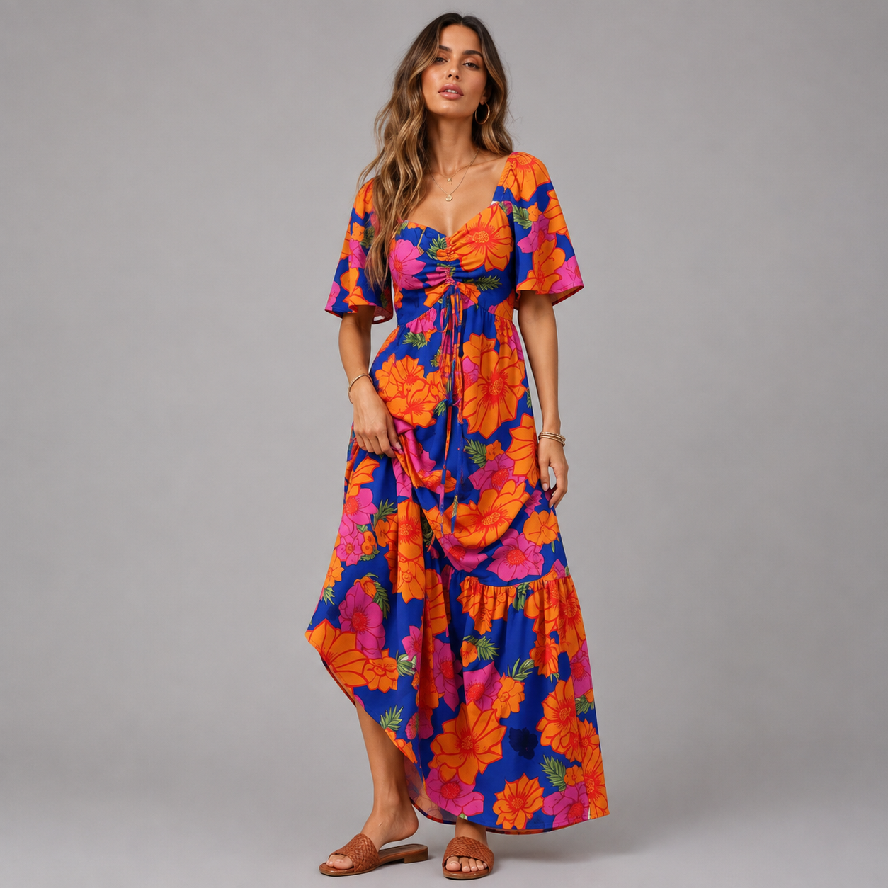 Vestido Alma de Verano