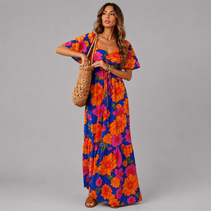 Vestido Alma de Verano
