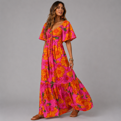 Vestido Alma de Verano