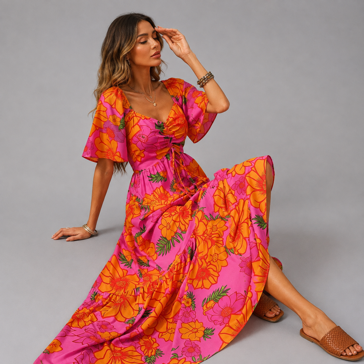 Vestido Alma de Verano