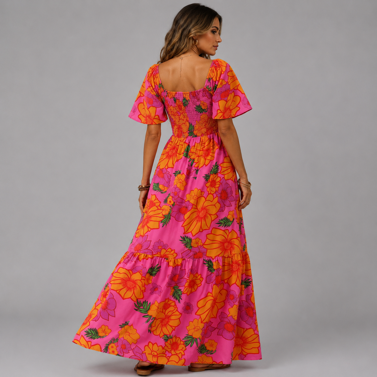 Vestido Alma de Verano